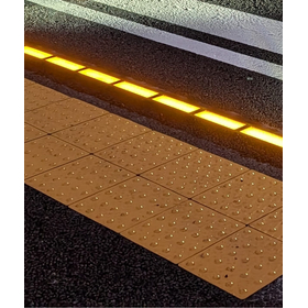 スマート埋込信号灯 横型タイプ