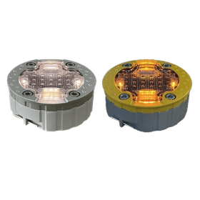 スマート埋込信号灯 ソーラータイプ