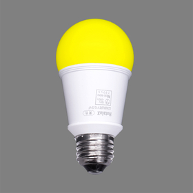 【農業用照明】黄色LED電球(コナジラミ誘引)