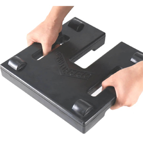 【技術相談】テント強風対策の鋳物ウエイト設計・製造