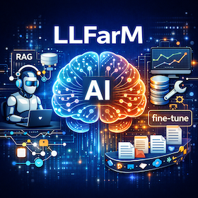 生成AIシステム開発