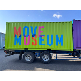 コンテナハウス・トレーラーハウス塗装サービス