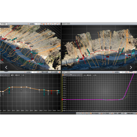 3次元工事測量サービス