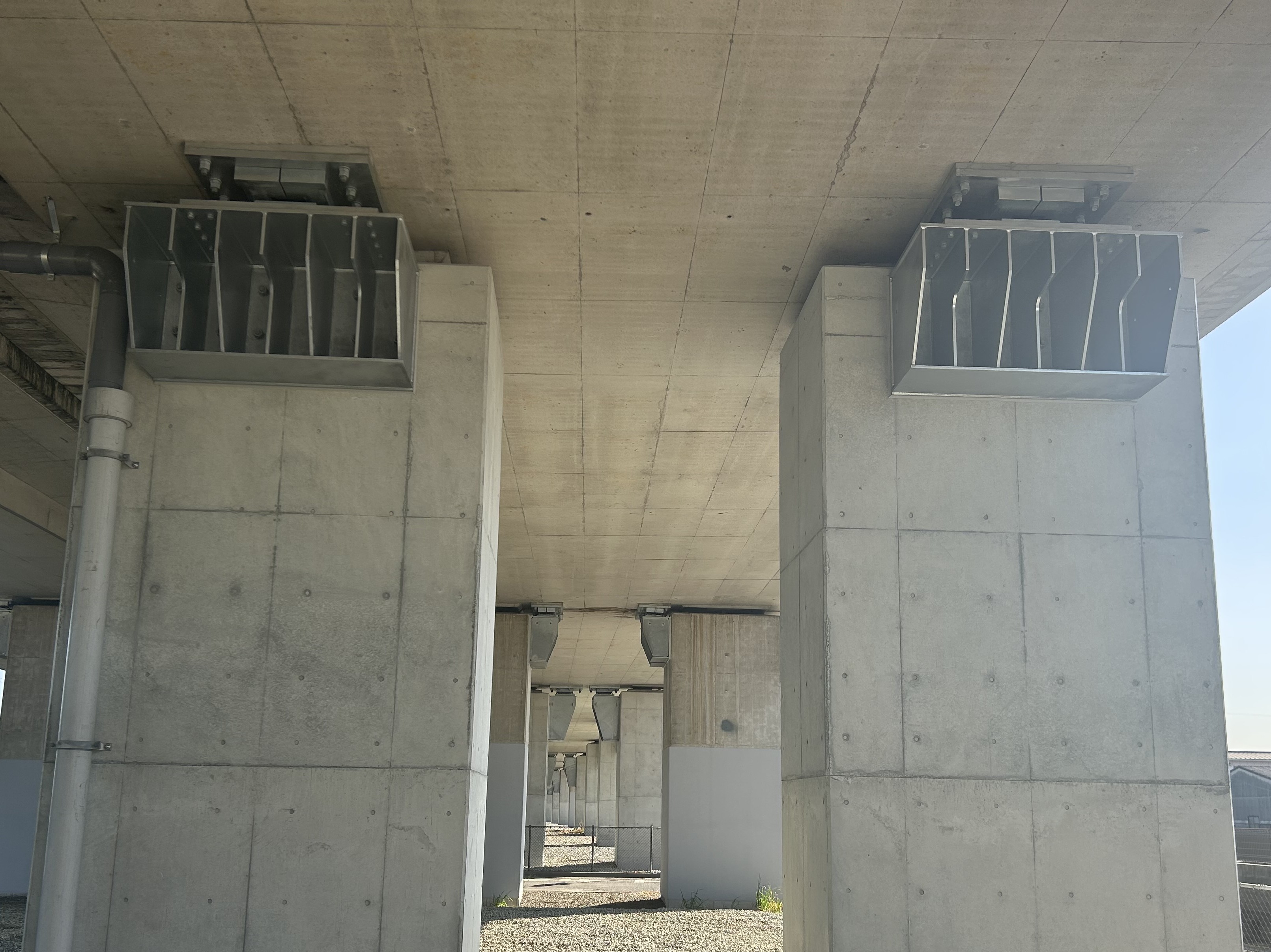 【耐震補強工事】『落橋防止ブラケット』他関連製品