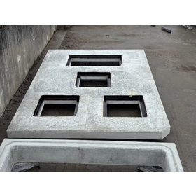 特注蓋受・スラブ・蓋埋め込み製品