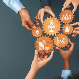 新規事業推進・スケールアップコンサルティング