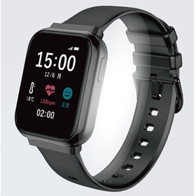 手首に巻くだけで暑熱リスクを見える化する「hamon band」