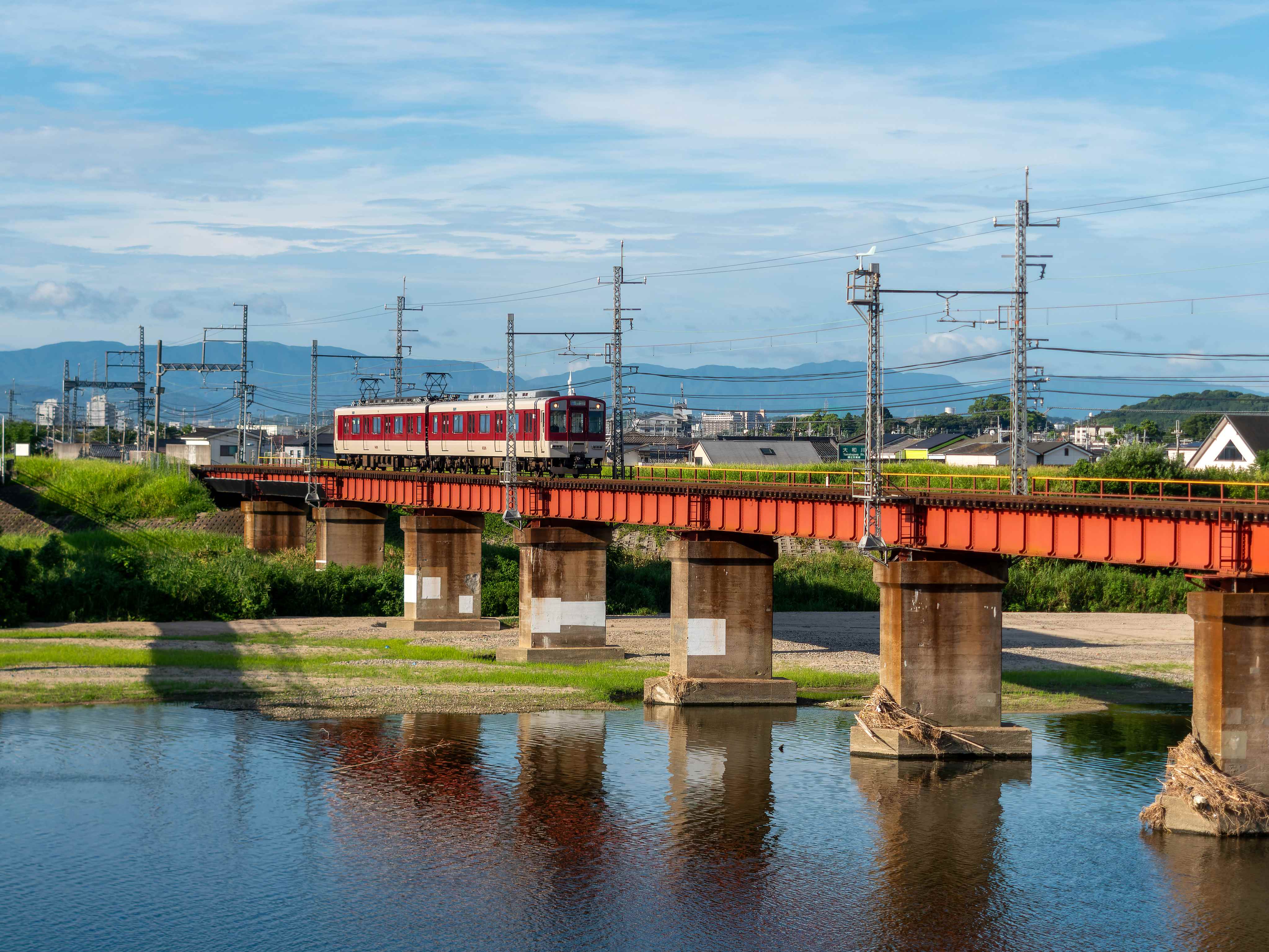 【鉄道向け】無線式 傾斜計による線路・構造物の安定性監視