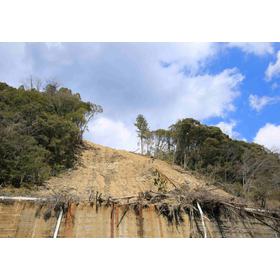 【防災向け】無線式 傾斜計