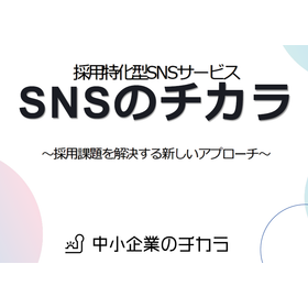 補助金を活用してSNS広告・PRを始めませんか？ 製品画像