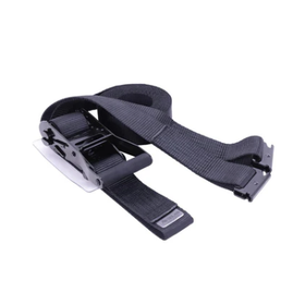 トラックのレールに最適！ラッシングベルト【Rフック】