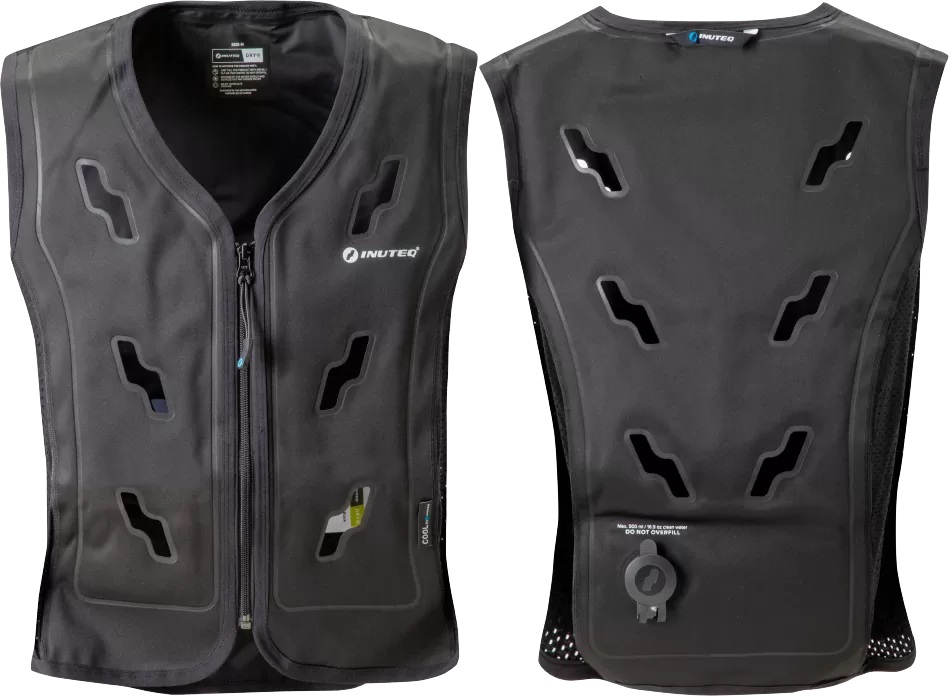 注水式冷却ベスト『BODYCOOL SMART-X』 スリーライク | イプロス