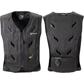 長時間ひんやり冷たい注水式冷却ベスト「ボディクールスマートX」