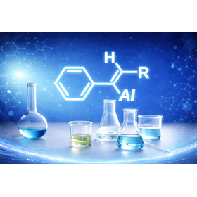 新規アルミニウム系錯体によるE体アルケン合成技術［埼玉大学］