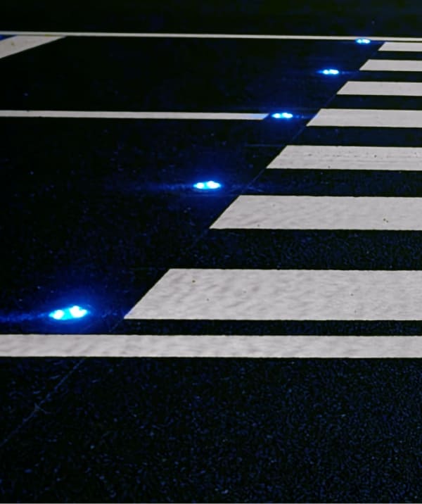 踏切警報灯(両面形) ecoK 東邦電機工業 | イプロス