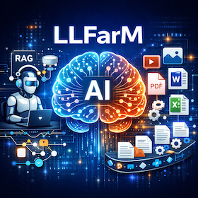 マルチモーダル入力の生成AIシステム開発