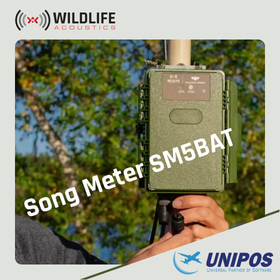 Song Meter SM5BAT | Ultrasonic Field Recorder