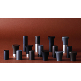 ステンレス製ミニマル戸当り