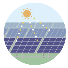 太陽光発電事業