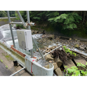 【技術提案事例】河川工事の異常出水・豪雨対策