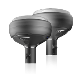 小型マルチバンドGNSSアンテナ　Reach RS4 