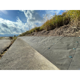 改質アスファルト系高耐久保護シート　アスガード(R)