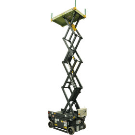 Sky Table Diana for Plant Maintenance