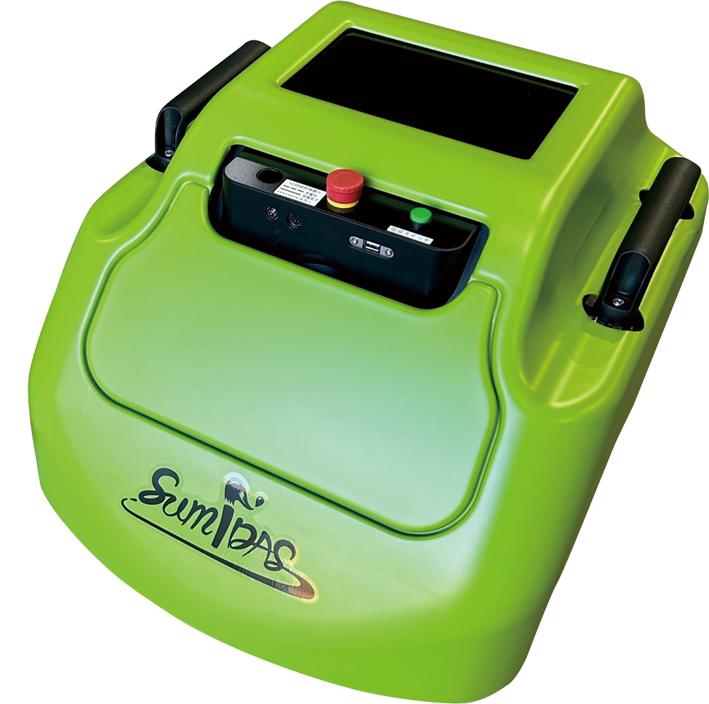 『SUMIDAS』墨出しロボット【店舗向け】【生産性向上】