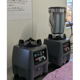 果実工房ひなぐの設備案内