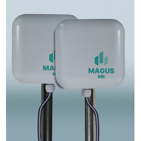 マイクロ波外周侵入検知システム「Magus MB」