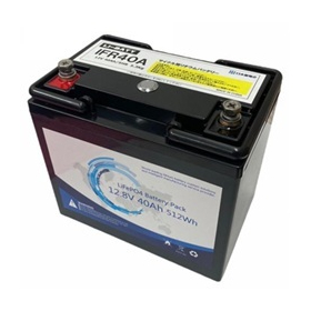 鉛電池代替リチウム電池（12.8V）
