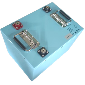 【カスタム】AGV用リチウム電池パック