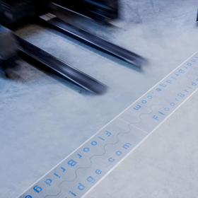 AGVの段差対策! 床のジョイントにはFloorBridgeを
