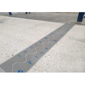 AGV走行を阻害する床のジョイントにはFloorBridgeを