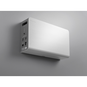 屋内壁掛蓄電システム「POWER YIILE HEYA」