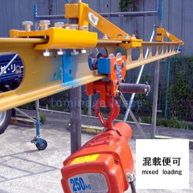 [Nationwide Delivery] Rail System