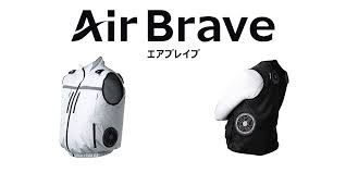 ペルチェ素子ファン付きベスト「Air Brave」 ウエストン | イプロス