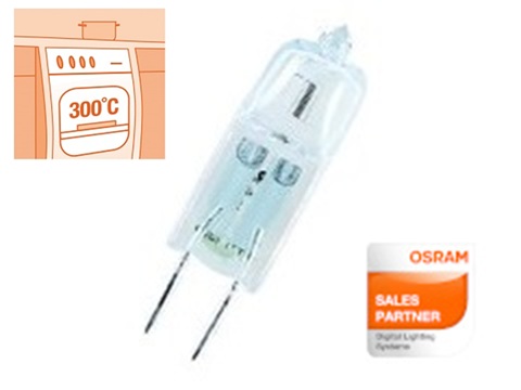 OSRAM HALOSTAR ハロゲン電球 34個セット OSRAM ハロゲンランプ HALOSTAR オーブン用 | 光洋電機 - Powered by