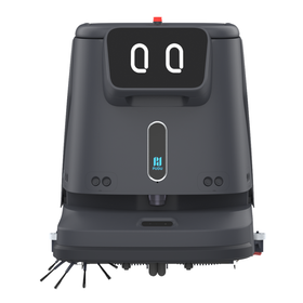 No.1 みんなが選ぶ清掃ロボット。1台で吸引&水拭き