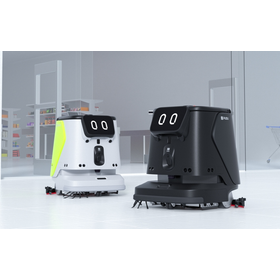 最高のインテリジェンスを。清掃ロボットを凌駕する。