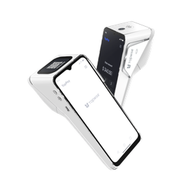 高コスパ大画面Android決済端末Topwise T6シリーズ
