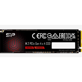 読込最大5000MB/s、低遅延と高耐久を両立した高性能SSD。