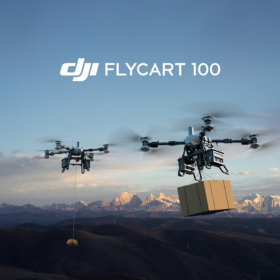 【DJI 物流ドローン】DJI FlyCart 100