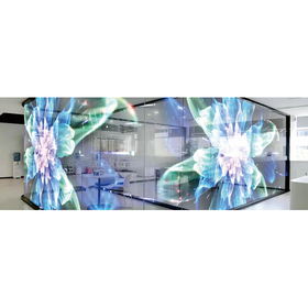 See-Through LED Vision 透過LEDビジョン