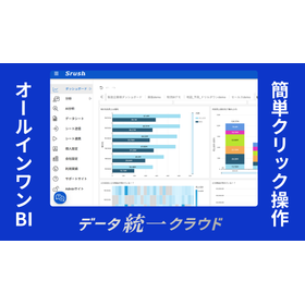 分析AI搭載オールインワンBIツール「データ統一クラウド」