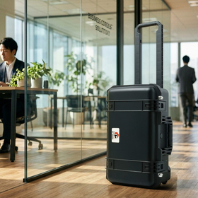 大容量ポータブル蓄電池「タメルラボ」