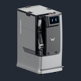 屋内配送ロボット James mW II