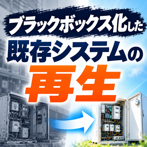 ブラックボックス化したシステムの再生.png