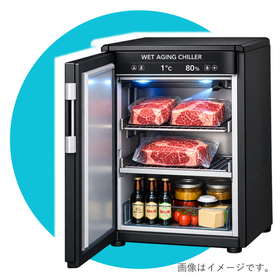 熟成肉の食べ頃を光で判定する技術［公立諏訪東京理科大学］