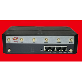 5G NR エッジコンピューティングCPE『CTL-6550』